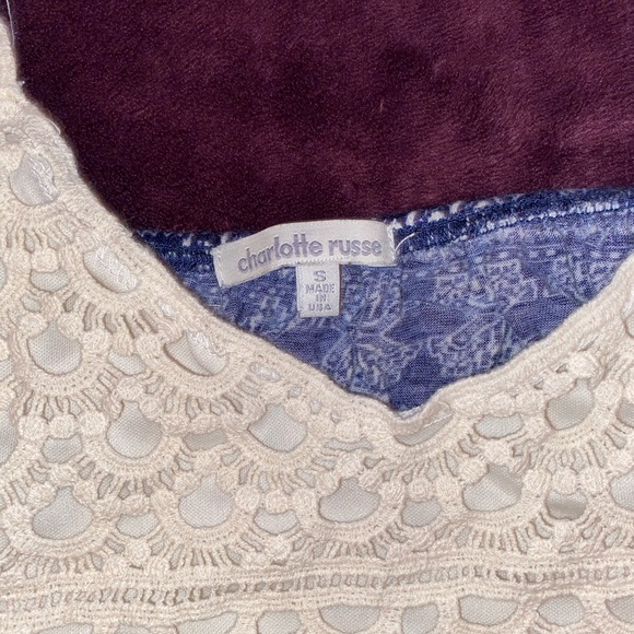 Multi-colored tank - Picture 2 of 4